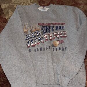 Vintage Men’s Crewneck!